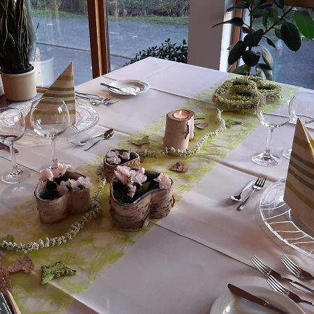 Gasthaus Gonnermann Sontra Bagian luar foto