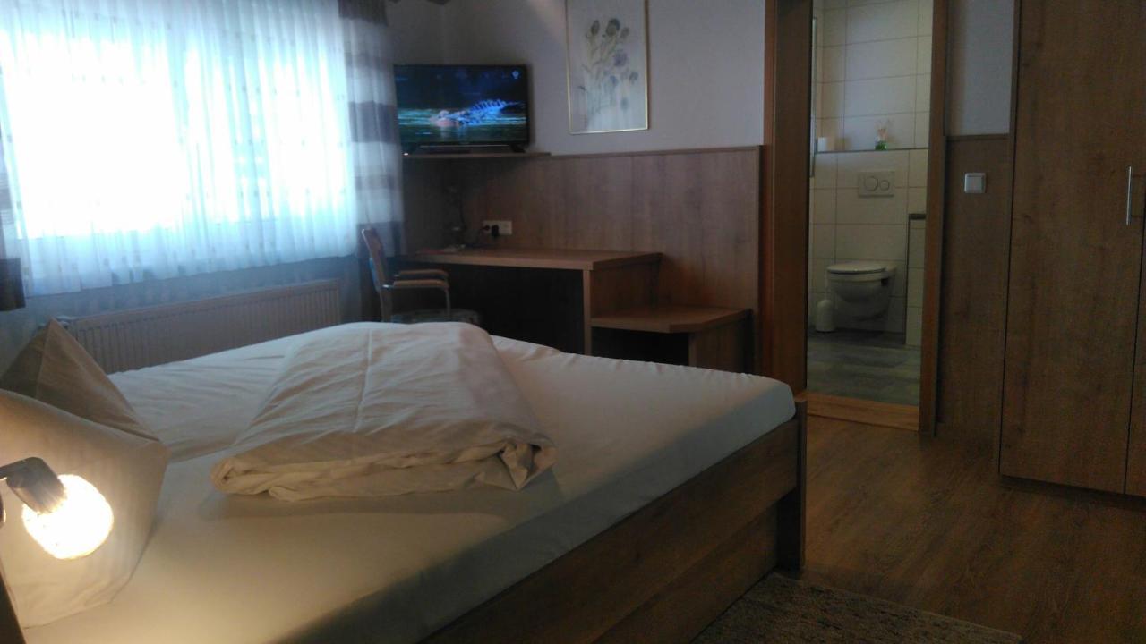 Gasthaus Gonnermann Sontra Bagian luar foto