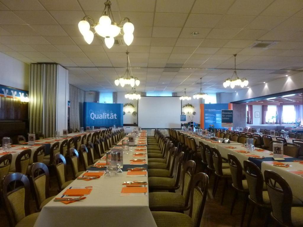 Gasthaus Gonnermann Sontra Bagian luar foto