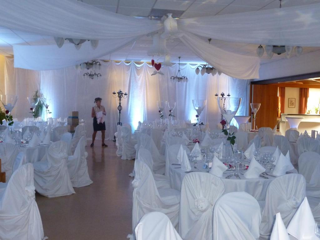 Gasthaus Gonnermann Sontra Bagian luar foto